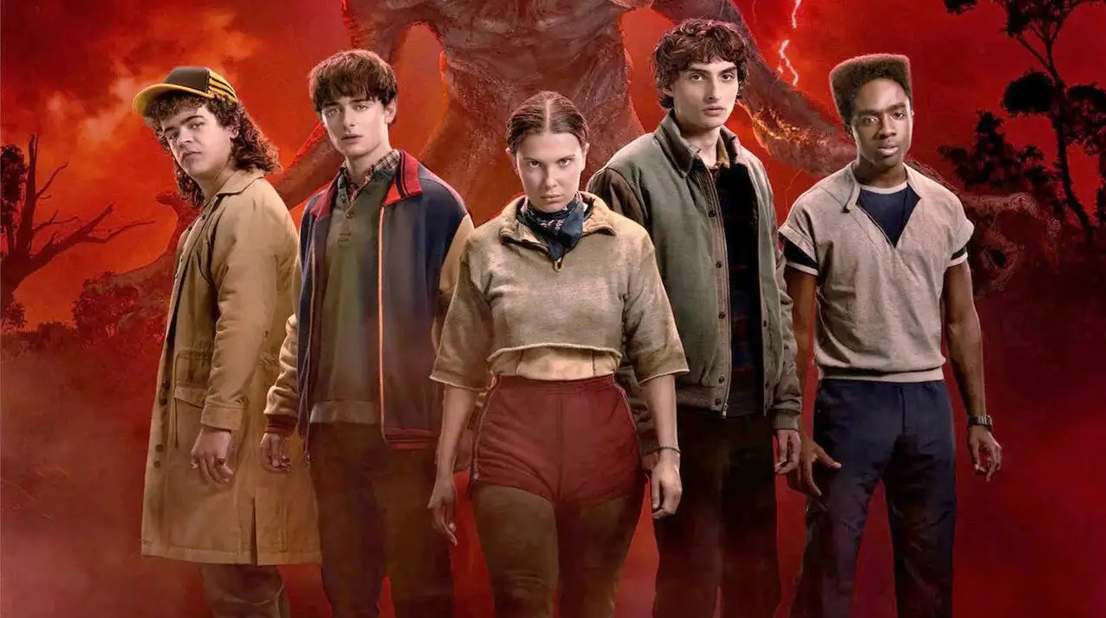 Stranger Things 5 Vol. 2 | Netflix Dec 26