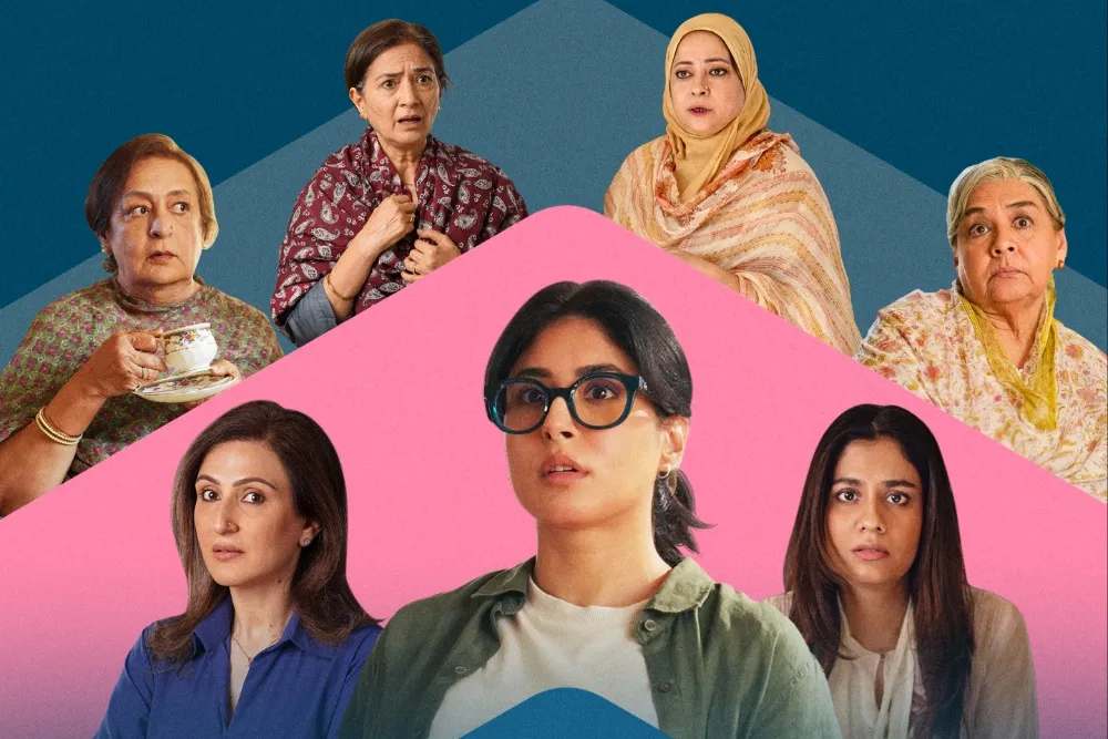 The Great Shamsuddin Family – Streaming Now on Jio Hotstar