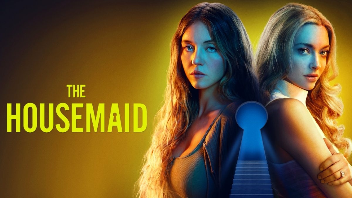 The Housemaid 2026 | Psychological Thriller Jan 1