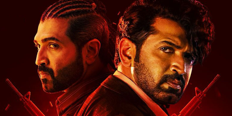 Retta Thala 2025 | Arun Vijay Thriller