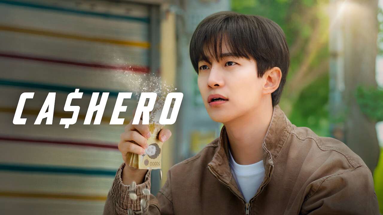 Cashero Netflix Series | Korean Superhero | Dec 26