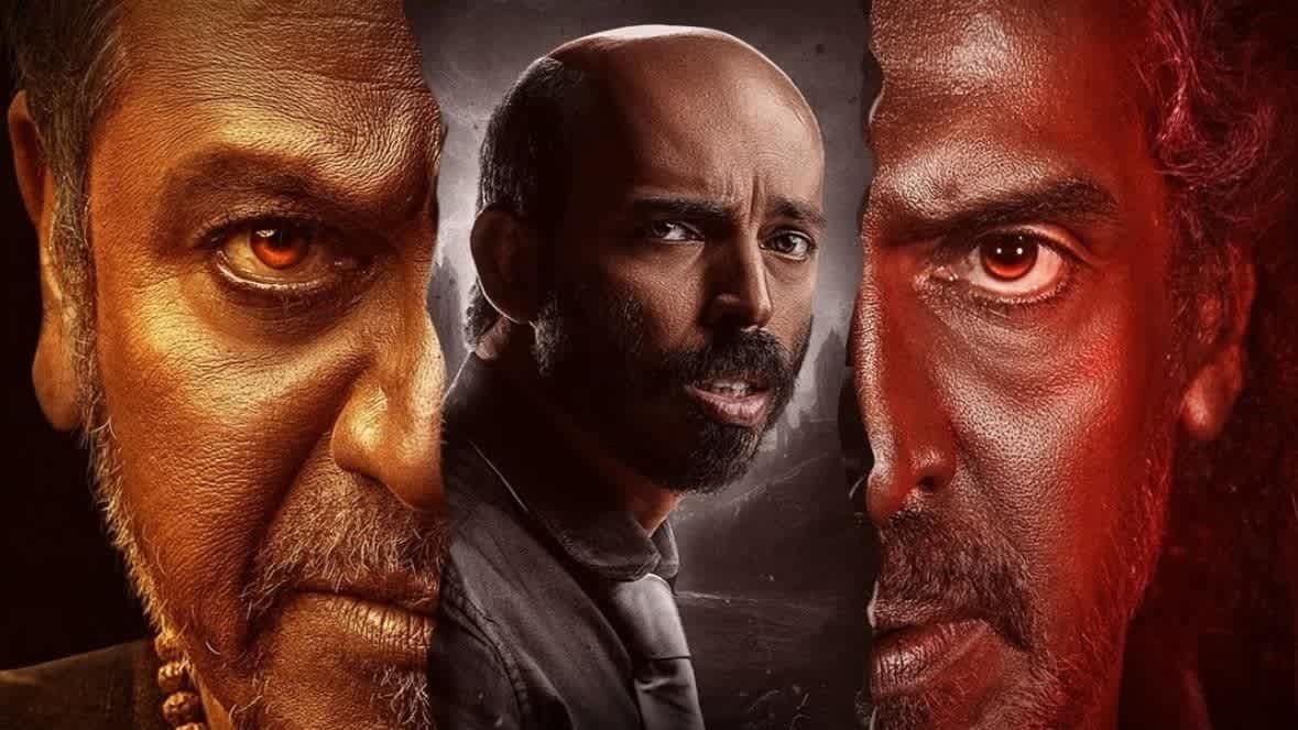 45 Movie Review | Action Thriller Releasing Jan 1, 2026