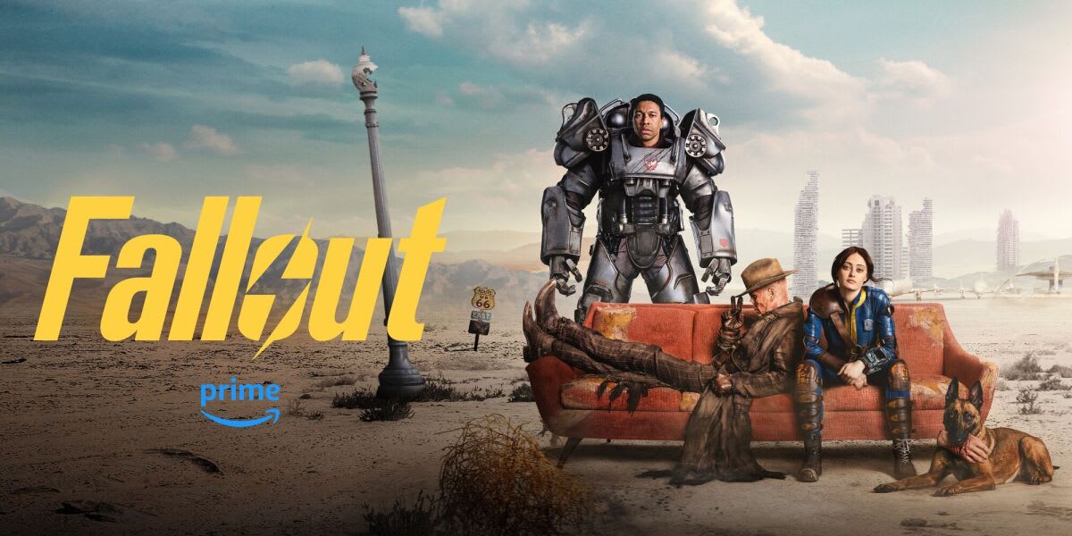 Fallout Season 2 | Dec 17 | Prime Video