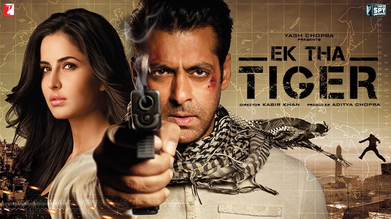 Ek Tha Tiger Netflix | Salman Khan & Katrina Kaif