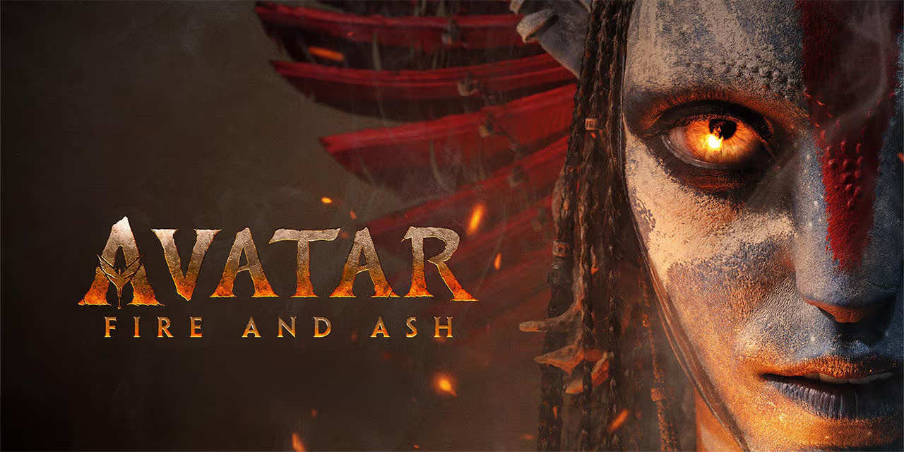 Avatar: Fire and Ash – Releasing Dec 19, 2025