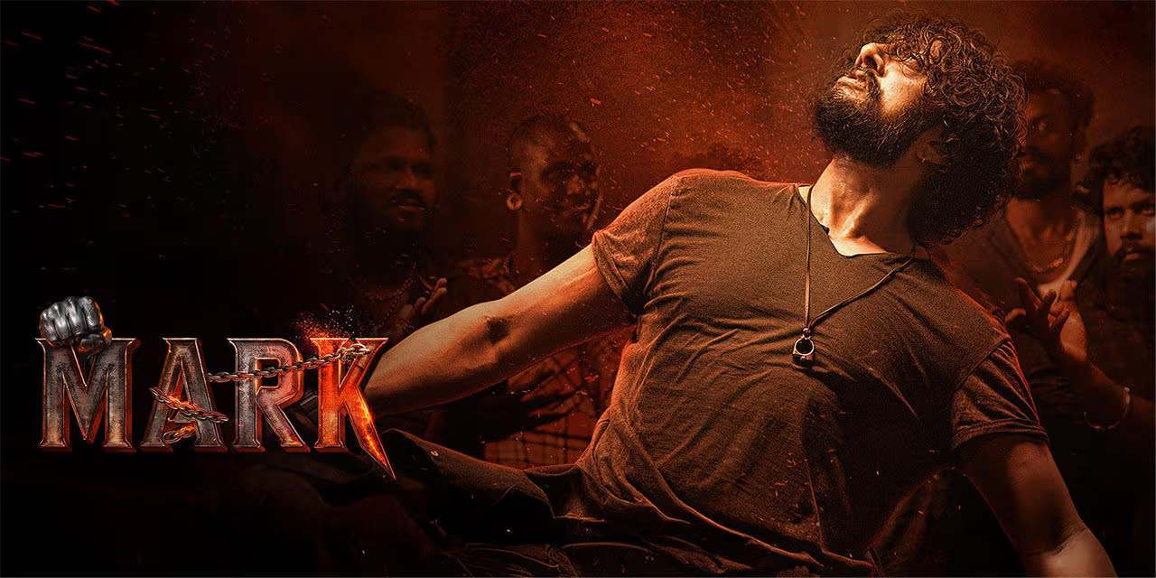 Mark 2025 | Sudeepa Action Thriller