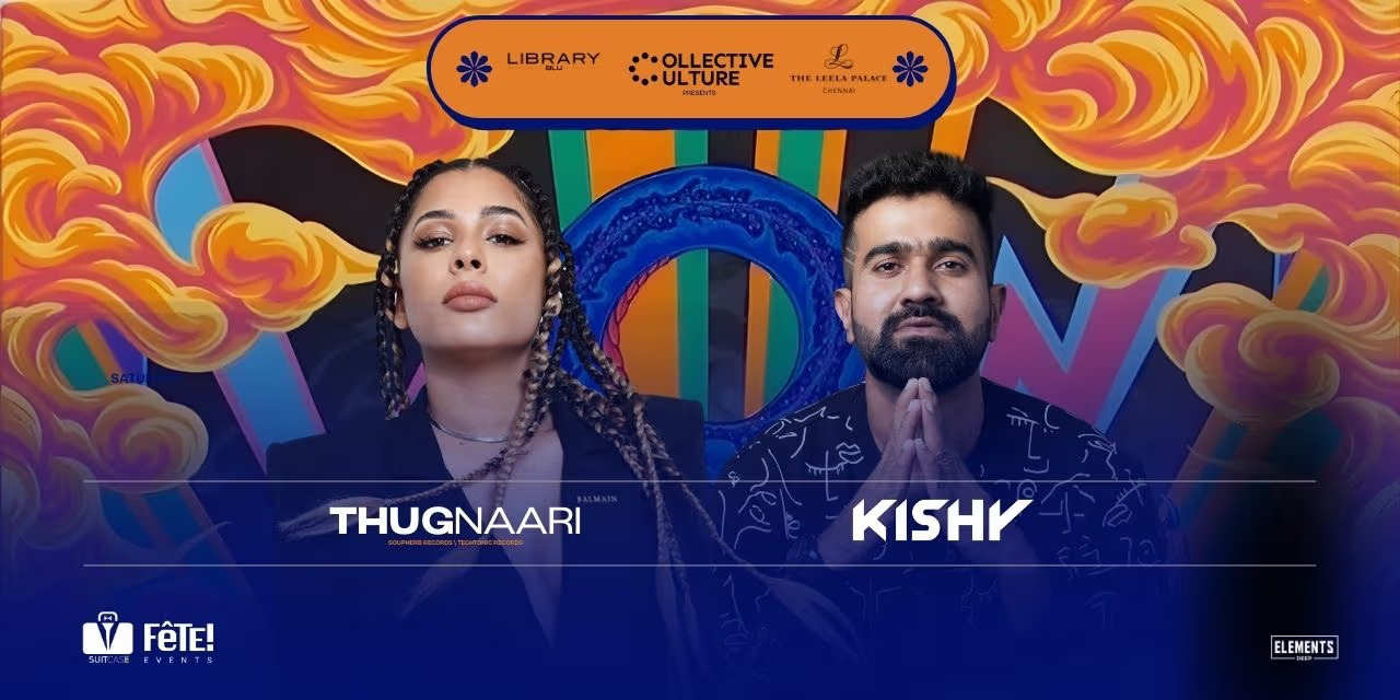 Collective Culture Festival – Dec 6, 2025, Chennai