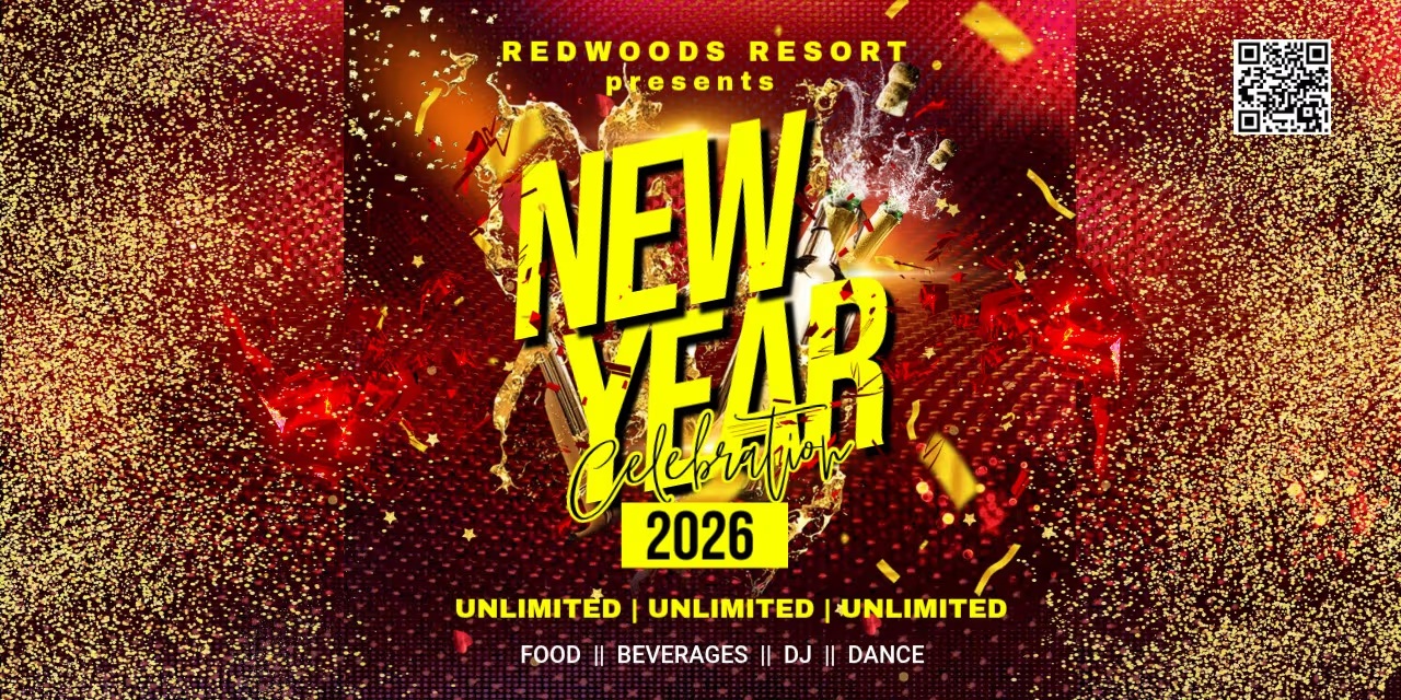 NYE 2026 Under the Sky | Dec 31, 2025 Chennai