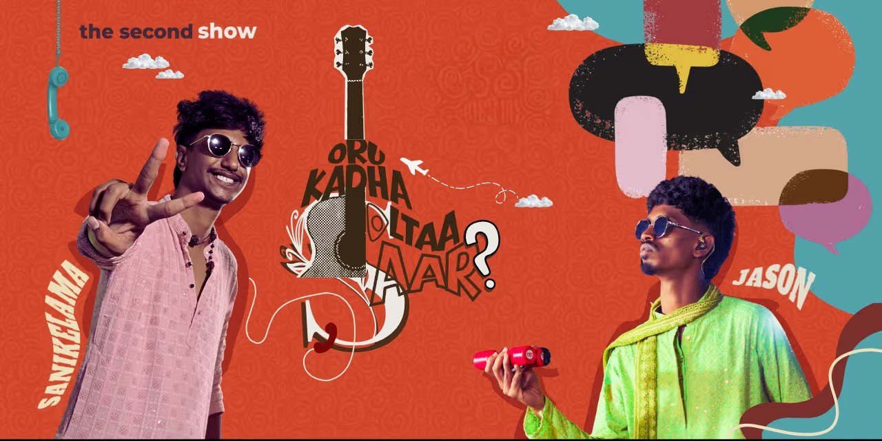 Oru Kadha Solta Saar Chennai – Dec 13, 2025