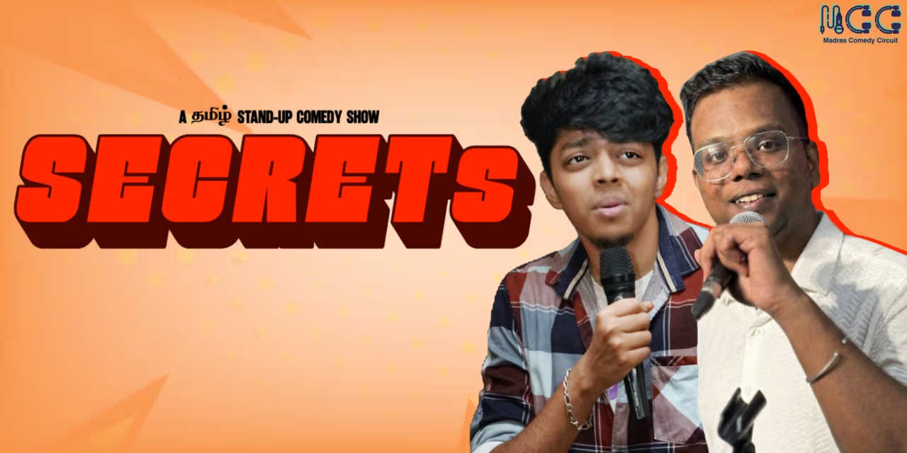 Secrets – Chennai | Dec 14, 2025