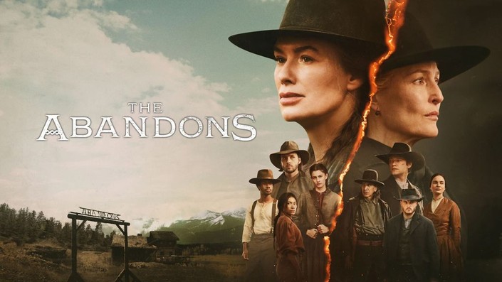 The Abandons – Netflix Western Drama Dec 4