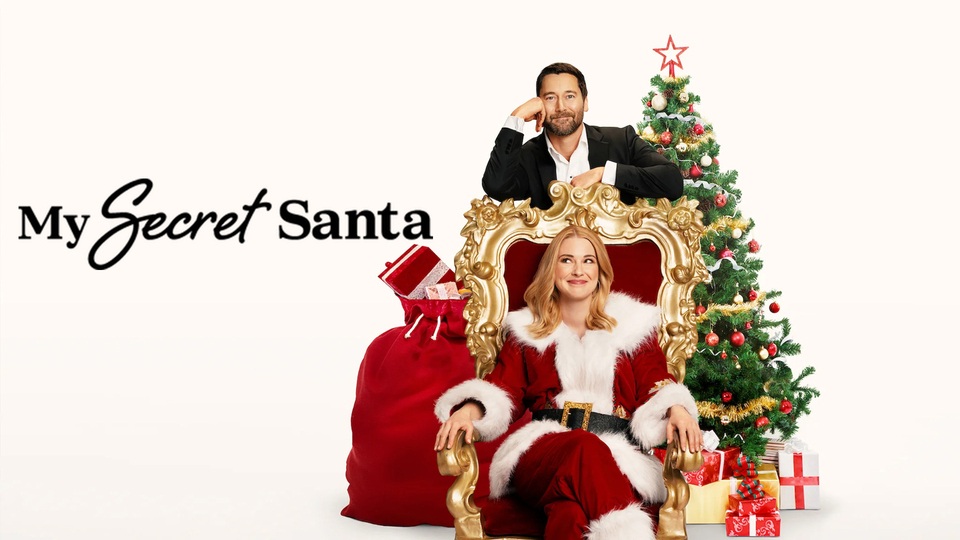 My Secret Santa – Netflix Comedy | Dec 3, 2025