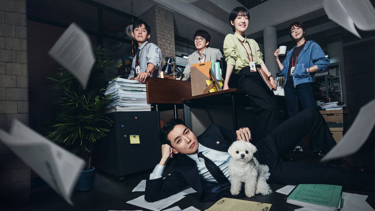 Pro Bono – Legal Drama on Netflix Dec 6