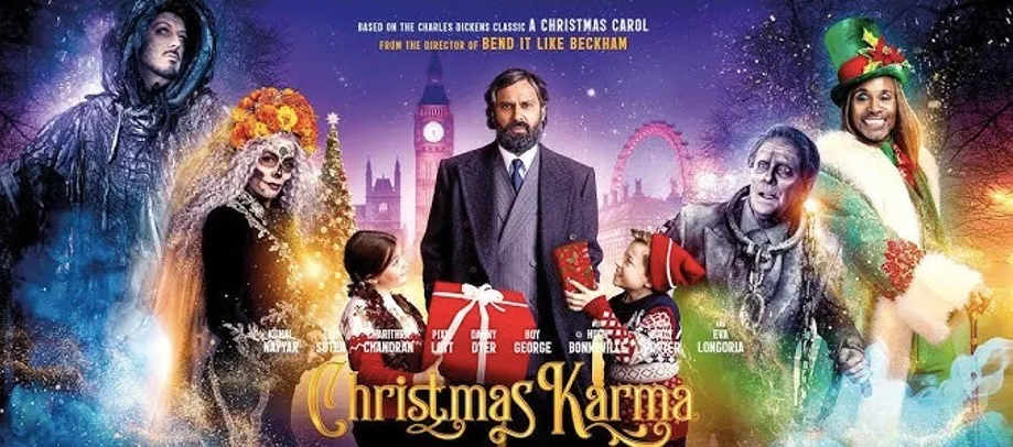 Christmas Karma – Festive Fantasy Drama | Dec 12, 2025