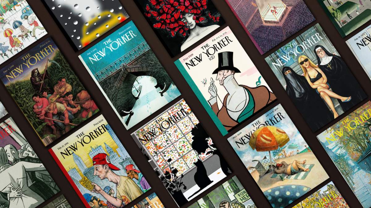 The New Yorker at 100 – Now Streaming on Netflix