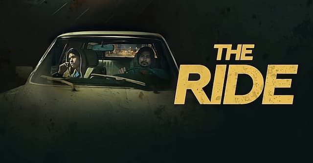 The Ride | Netflix Crime Thriller | Streaming Now