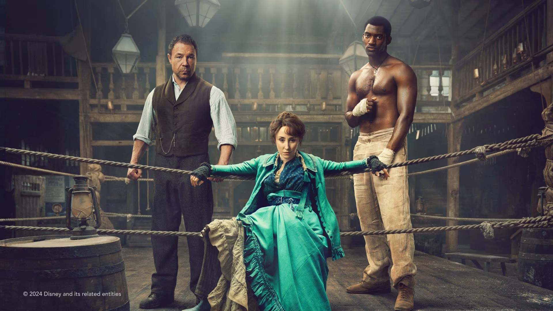 A Thousand Blows S2 | JioHotstar | Jan 9, 2026