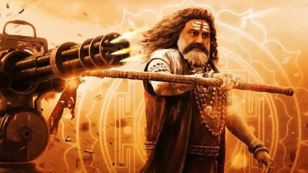 Akhanda 2: Thaandavam | Netflix | Jan 9, 2026