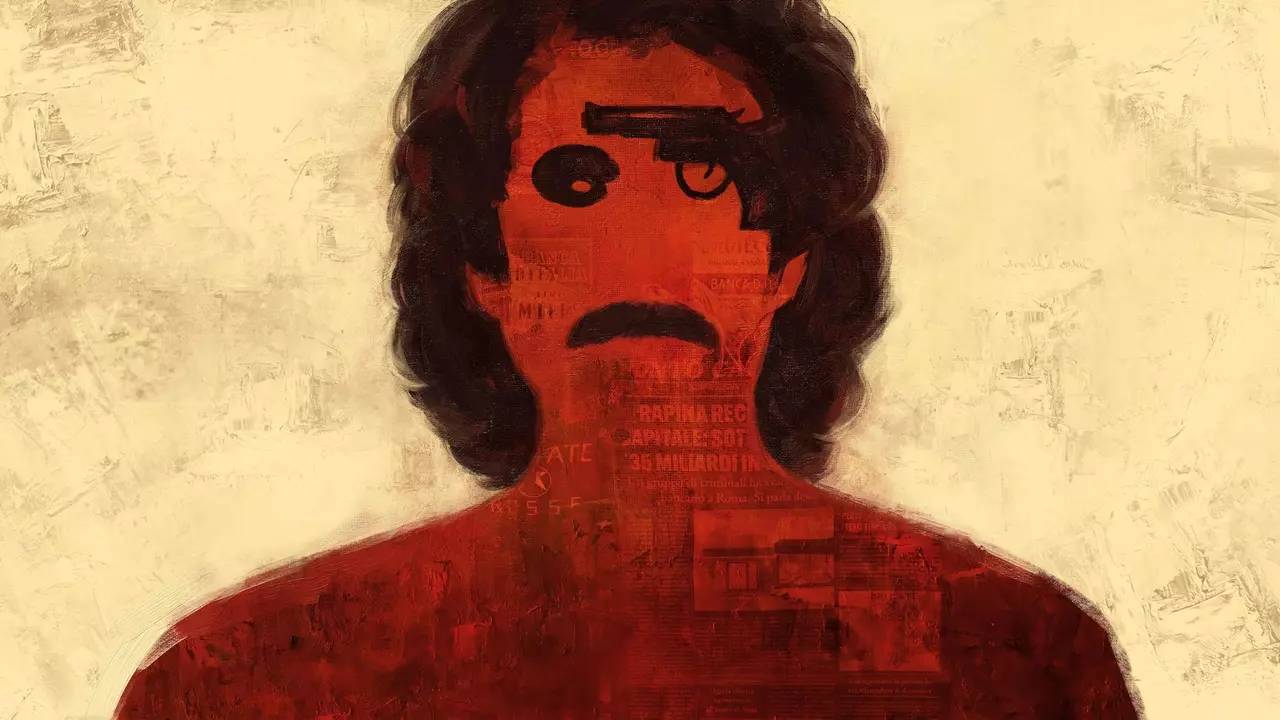 The Big Fake (2026) – Italian Crime Drama on Netflix