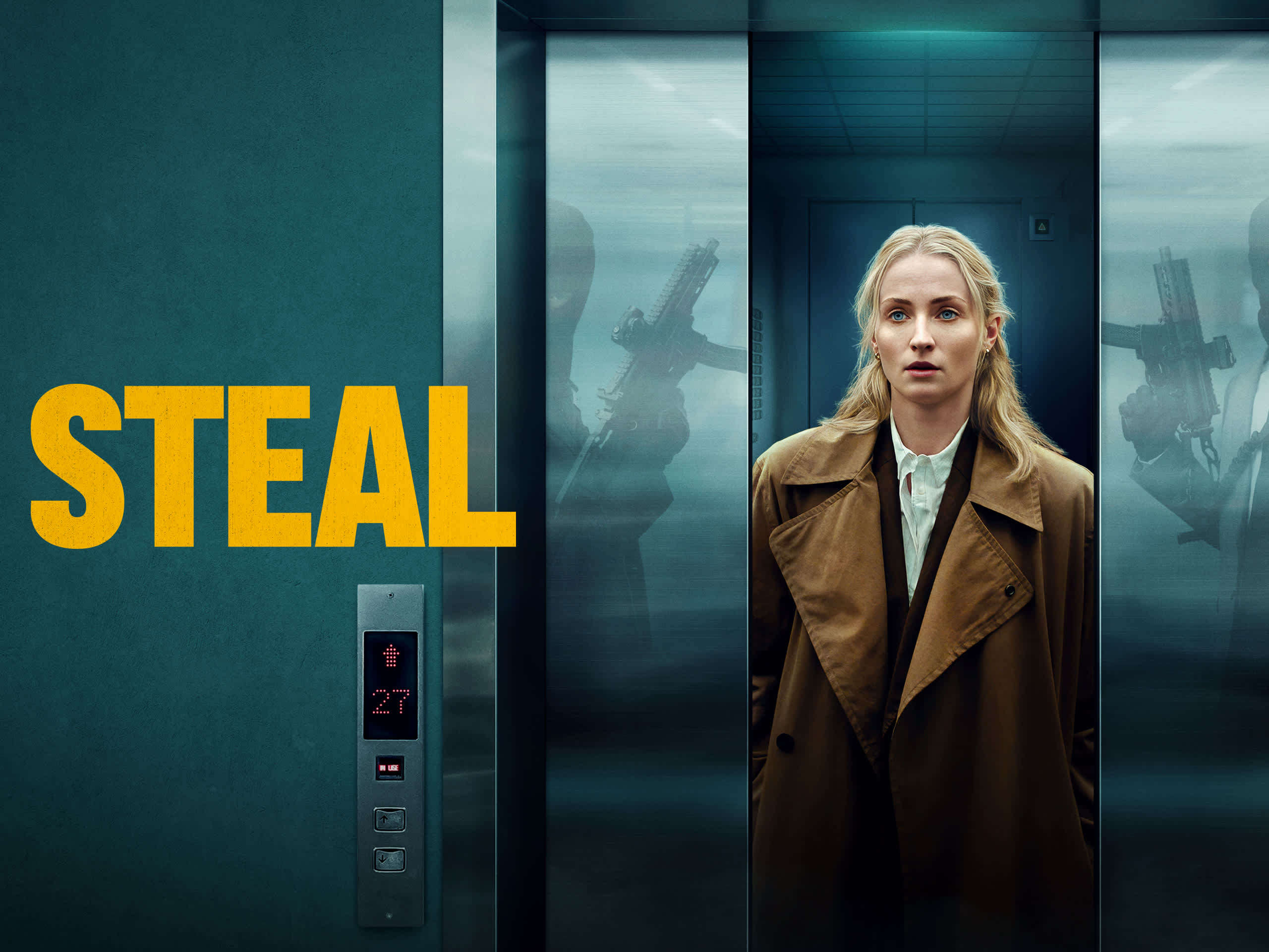 Steal (2026) – Prime Video Thriller