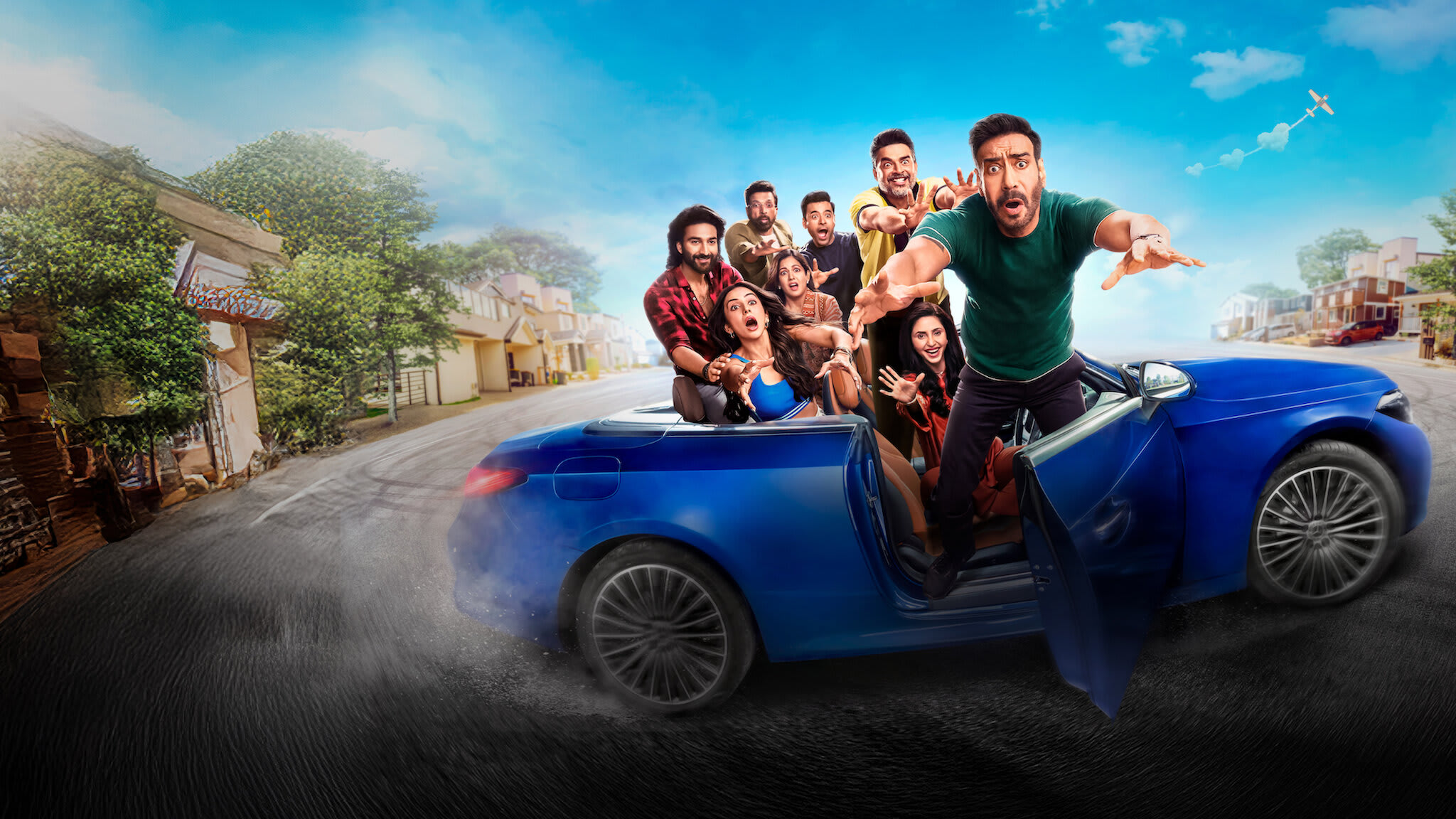 De De Pyaar De 2 | Netflix | Jan 9 2026