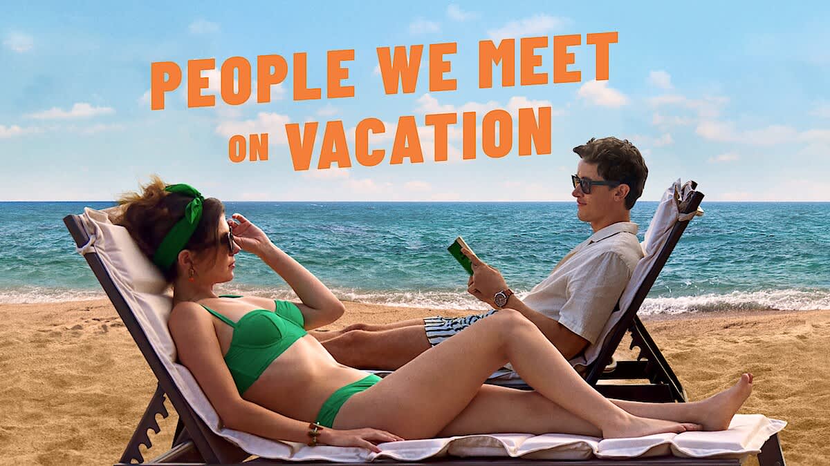 People We Meet on Vacation | Netflix | Jan 9, 2026