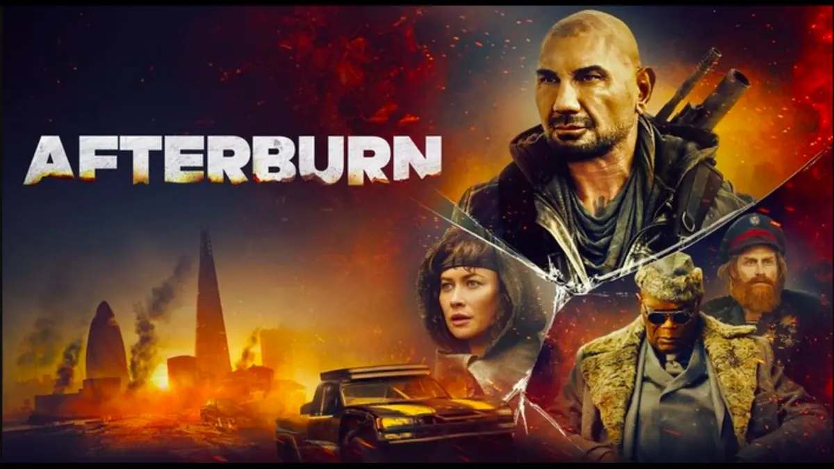 Afterburn | Lionsgate Play | Jan 23, 2026
