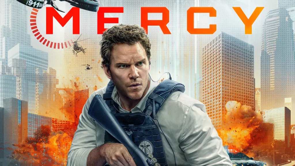 Mercy (2026) – AI Sci-Fi Crime Thriller | Jan 23, 2026