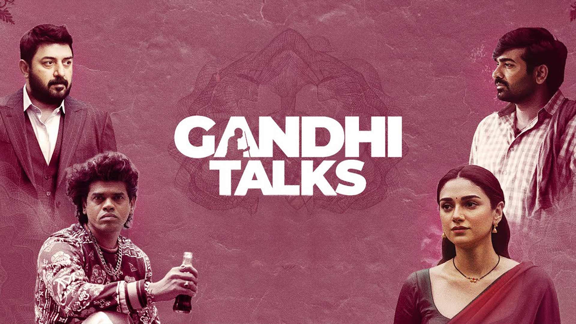 Gandhi Talks – Silent Comedy | Jan 30