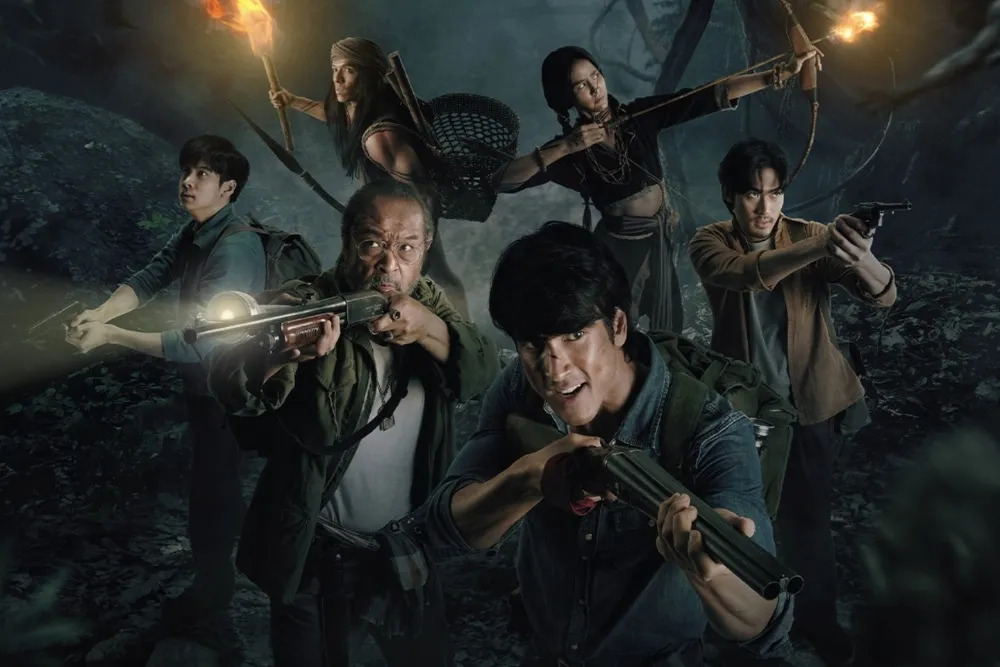 Death Whisperer 3 – Netflix | Feb 4, 2026