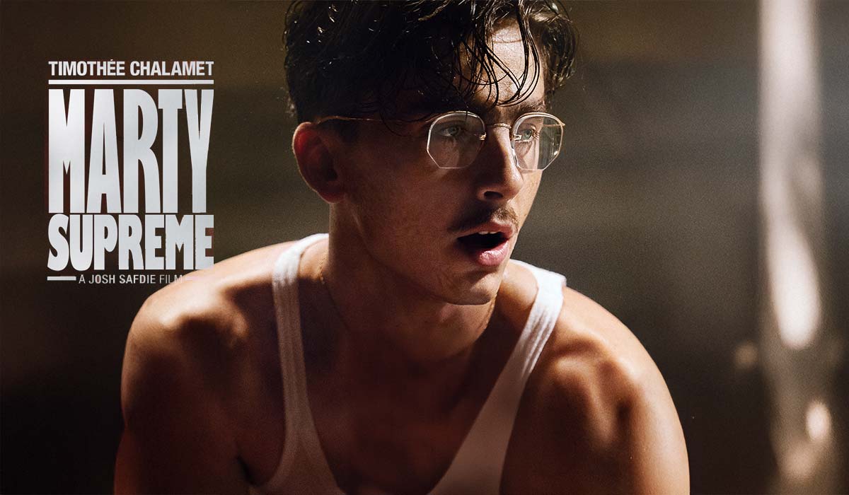 Marty Supreme (2026) | Sports Drama Jan 23