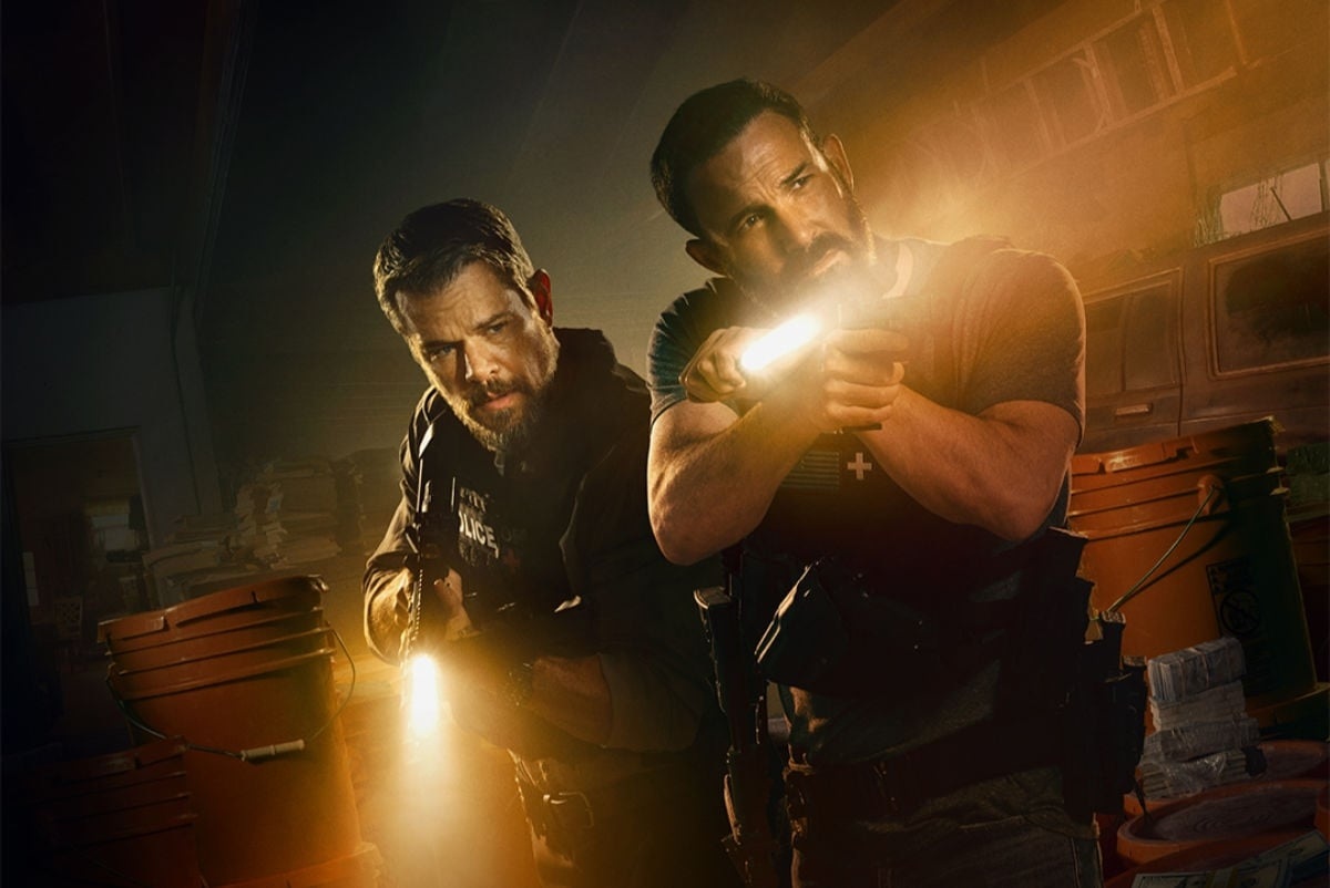 The Rip | Netflix Jan 16