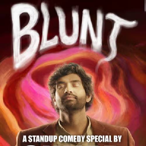 BLUNT ft. Onkar | Jan 4, 2026, Chennai