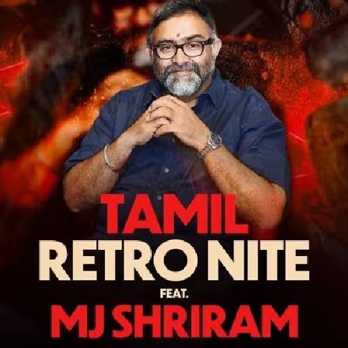 Tamil Retro Nite ft. M.J. Shriram | 9 Jan 2026 Chennai