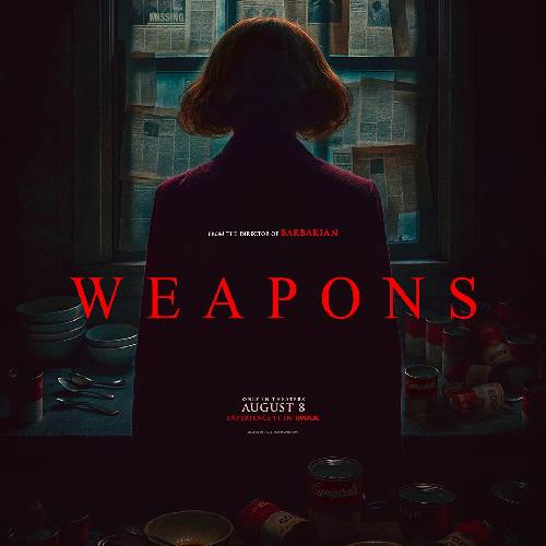 Weapons (2025) | JioHotstar Jan 8, 2026