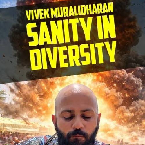 Sanity in Diversity | 10 Jan 2026 Chennai