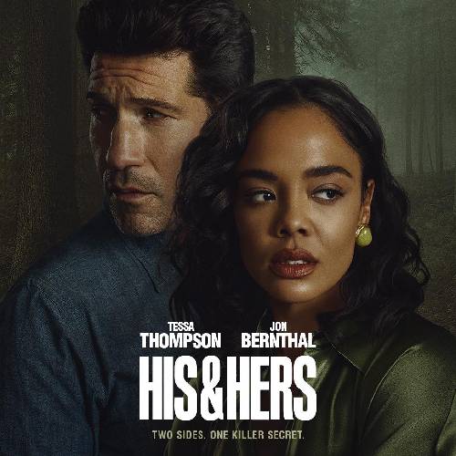 His & Hers | Netflix Jan 8, 2026