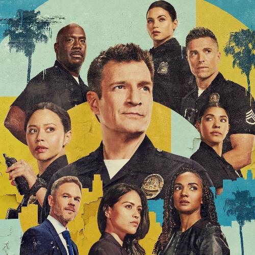 The Rookie Season 7 | Netflix Crime Drama | Jan 8, 2026