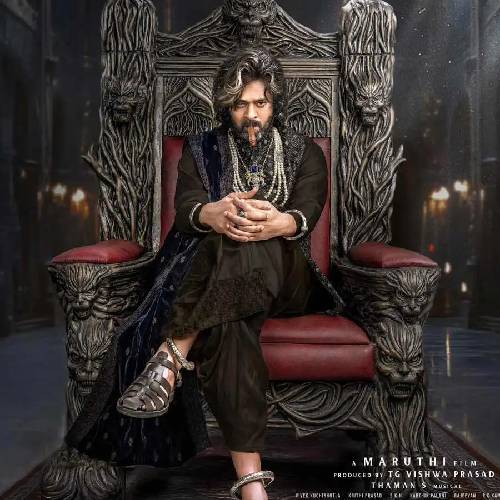 The Raja Saab (2026) | Prabhas Comedy Horror | Jan 9