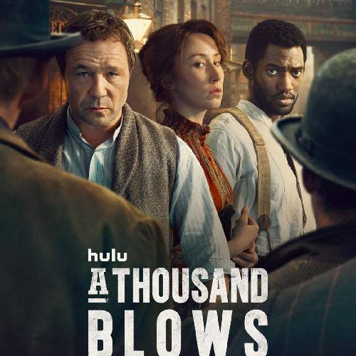 A Thousand Blows S2 | JioHotstar | Jan 9, 2026
