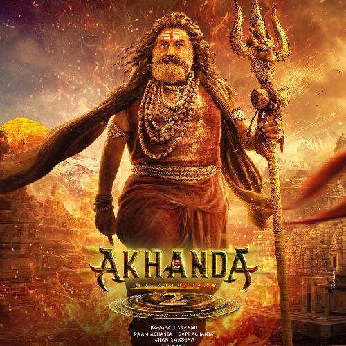 Akhanda 2: Thaandavam | Netflix | Jan 9, 2026