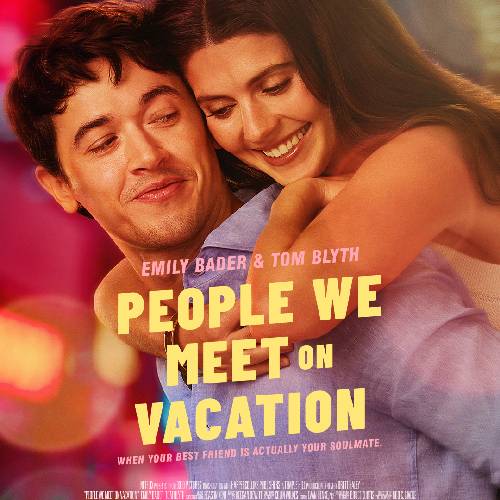 People We Meet on Vacation | Netflix | Jan 9, 2026