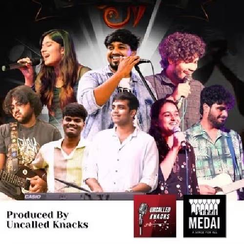 Airaa Live Chennai | Tamil Acoustic | Jan 11, 2026