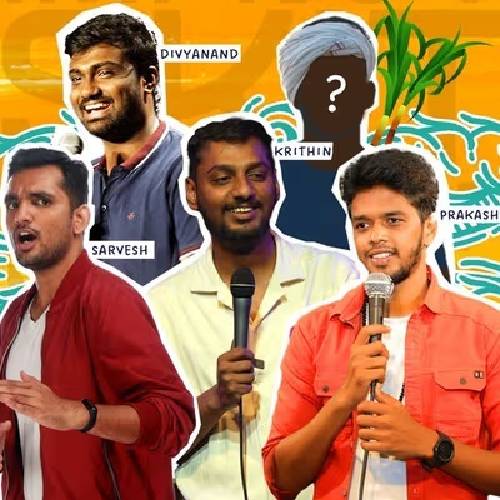 ECR Comedy Club | Chennai | Jan 10 2026