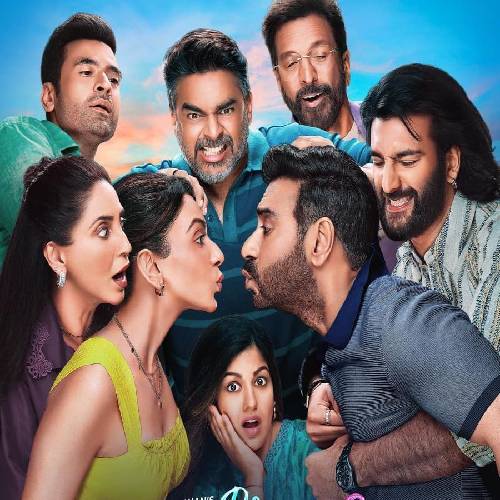 De De Pyaar De 2 | Netflix | Jan 9 2026