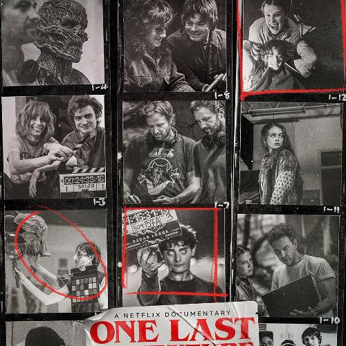 One Last Adventure: Stranger Things 5 | Netflix