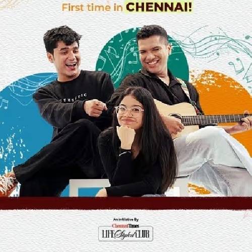Backstage Siblings LIVE Chennai | Jan 18, 2026