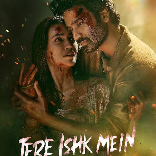 Tere Ishq Mein 2026 | Dhanush–Kriti Sanon on Netflix