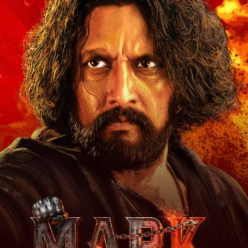 Mark 2026 | Sudeepa Action Thriller on JioHotstar