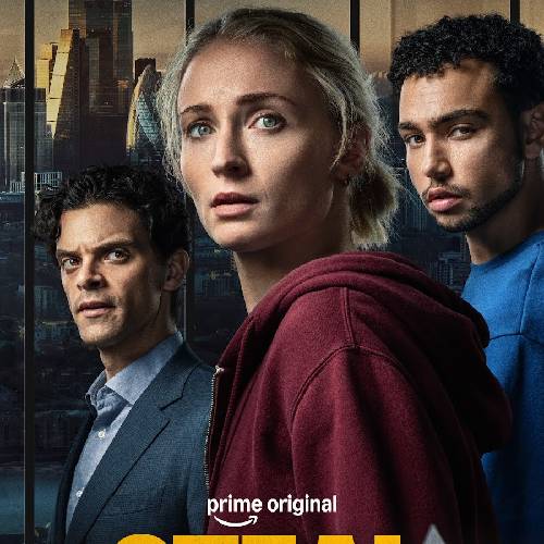Steal (2026) – Prime Video Thriller